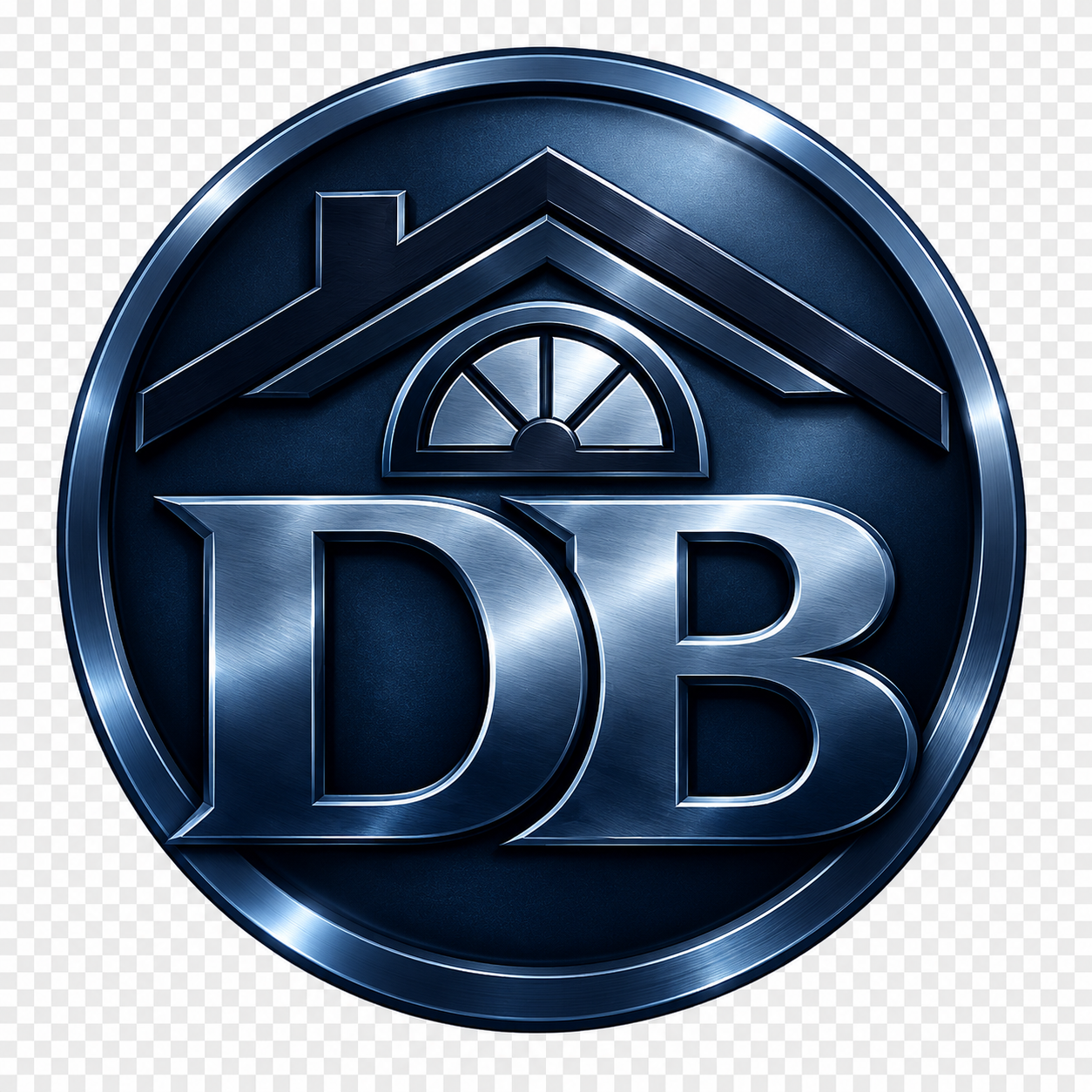 Detty Builders Emblem